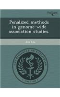 Penalized Methods in Genome-Wide Association Studies: (English)