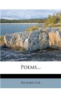 Poems...