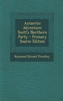 Antarctic Adventure