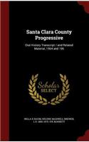 Santa Clara County Progressive