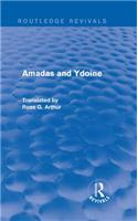 Amadas and Ydoine (Routledge Revivals)