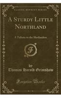 A Sturdy Little Northland: A Tribute to the Shetlanders (Classic Reprint)
