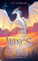 Dangerous Gift (Wings of Fire #14): Volume 14