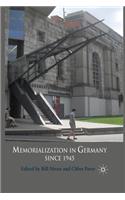 Memorialization in Germany Since 1945