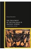 Treatment of the War Dead in Archaic Athens