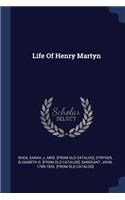 Life Of Henry Martyn