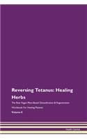 Reversing Tetanus
