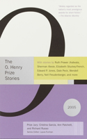 O. Henry Prize Stories