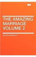 The Amazing Marriage Volume 2