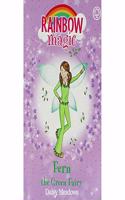 RAINBOW MAGIC 4: FERN THE GREEN FAIRY