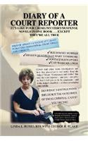Diary of a Court Reporter