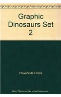 Graphic Dinosaurs: Set 2: (Graphic Dinosaurs)