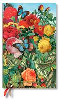 Paperblanks 2020-2021 Butterfly Garden Maxi 18-Month