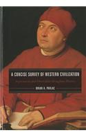 A Concise Survey of Western Civilization