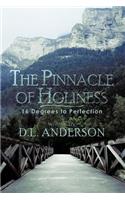 The Pinnacle of Holiness