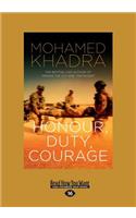 Honour, Duty, Courage