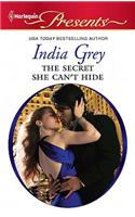 The Secret She Can't Hide
