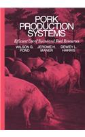 Pork Production Systems