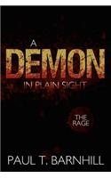 A Demon in Plain Sight: The Rage(English)