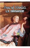 Anne of Avonlea by L. M. Montgomery, Fiction, Classics, Family, Girls & Women