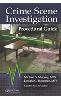 Crime Scene Investigation Procedural Guide