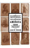 Bloomsbury Encyclopedia of Philosophers in America