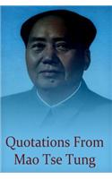 Quotations from Mao Tse Tung