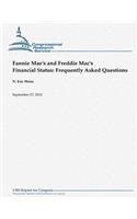 Fannie Mae's and Freddie Mac's Financial Status