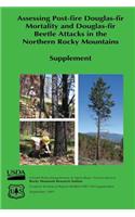 Assessing Post-Fire Douglas-Fir Mortality and Douglas-Fir Beetle Attacks in the Northern Rocky Mountains (Supplement)