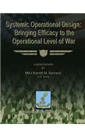 Systemic Operational Design