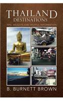 Thailand Destinations
