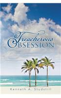 Treacherous Obsession: (English)