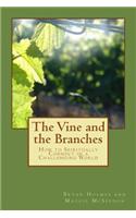 The Vine and the Branches: How to Spiritually Connect in a Challenging World