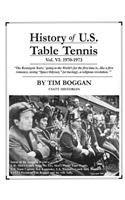 History of U.S. Table Tennis Volume 6