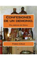 Confesiones de un demonio.