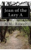 Jean of the Lazy A