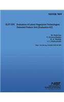 Evaluation of Latent Fingerprint Technologies