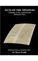 Acts of the Apostles