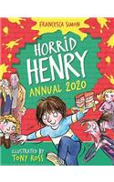 Horrid Henry Annual 2020