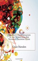 Disability Discrimination in the Workplace