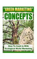 Green Marketing Concepts