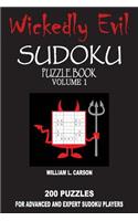 Wickedly Evil Sudoku