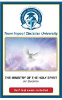 The Ministry of the Holy Spirit for students