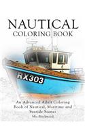 Nautical Coloring Book