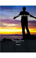 Psalms, Hymns, and Spiritual Songs