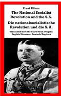 The National Socialist Revolution and the S.A.