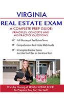 Virginia Real Estate Exam A Complete Prep Guide