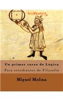 Un primer curso de Lógica