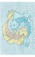 Yan-Yang Carps Notebook