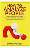 How to Analyze People